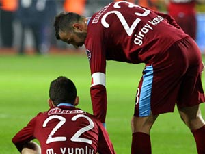 Savunma darmadağın!