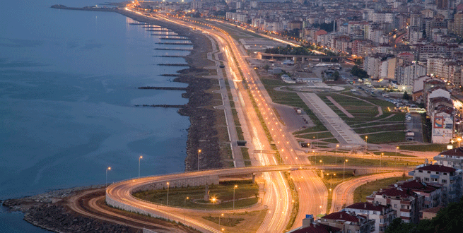 Trabzon'da doğalgaz nerede kaldı
