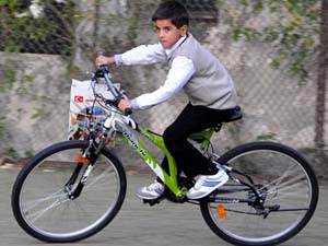 Depremin simgesi Trabzonlu Muhammet’e ödül