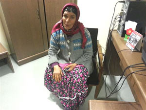 Gümüşhane'li mahkum ölü bulundu