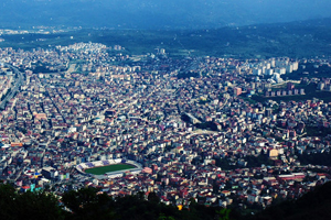 Ordu'ya Büyükşehir Müjdesi