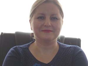 Rus bahar bayramı Atatürk Üniversitesinde