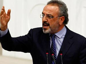 MHP'li ve BDP'li vekiller tartıştı