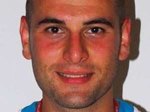 Kanuni'yi hakem Serkan Özkan yaktı