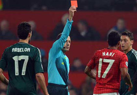 UEFA Cüneyt Çakır için ne dedi ?