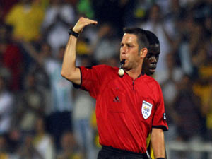 Trabzon-Beşiktaş Maçına Fırat Aydınus