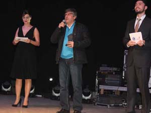 Ekonomi kulübünden Tolga ve Akçay'a ödül