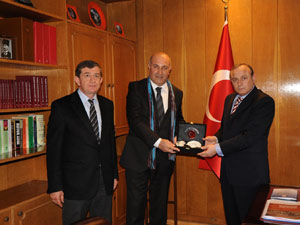 Van'dan Muhammet için Trabzon'a geldiler