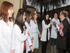 "Kadınlar her şeyin temeli"