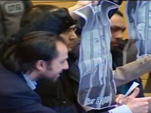 Arınç;"Hepsinin kimliğini istiyorum..."