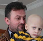 3 Yaşındaki çocuğun çekmediği çile kalmadı!