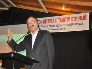 Özak'tan Gülbaharhatun müjdesi