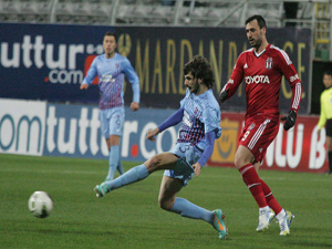 Trabzonspor Beşiktaş'la 115. randevu