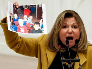 CHP'li vekil fotoğrafla çıkıp bağırdı!