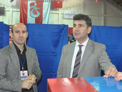 " MHK maçımıza Şimşek'i atasın"