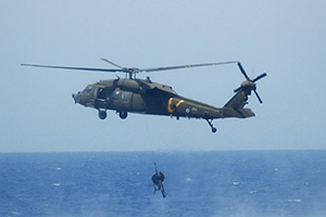 Yunanistan, İsrail ve ABD'den tatbikat