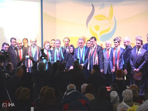 24 saat kesintisiz horon oynama...