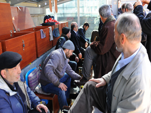 Trabzon Meydan’ın 2. Etabı’da Bitirilecek