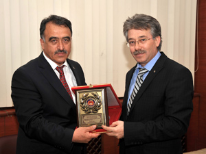 İdris Altuntaş'ın yeni görev yeri  Rize