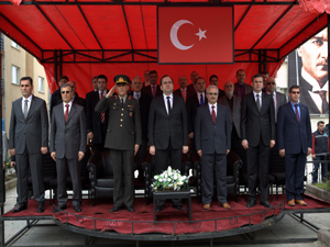 Çayeli'nin düşman işgalinden kurtuluşu