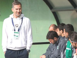 "Futbolcularım artık işin bilincindeler"