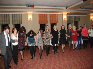 KA-FEM'den dayanışma yemeği