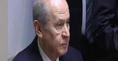 Bahçeli'den fotoğraf açıklaması
