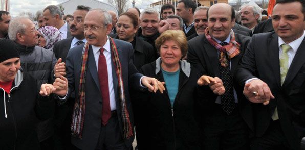 Rizeli Başkent'te buluştu