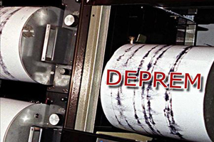 Van'da yeni deprem oldu