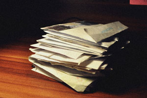 Anne mektuplarında 'uyuşturucu' çığlığı