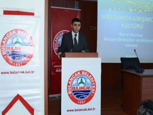 Karadeniz'de girişimcilik Zirvesi