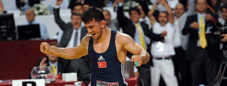 Selçuk Çebi'nin isyanı