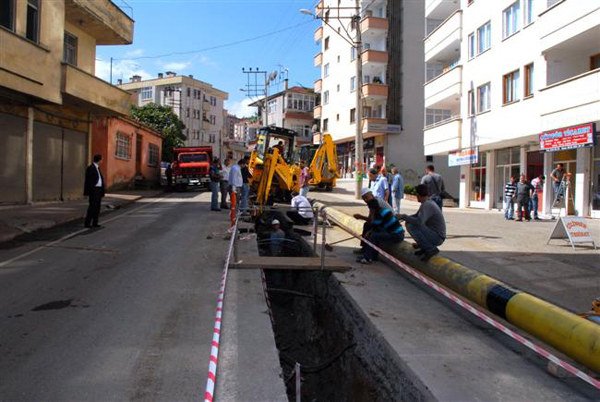 Trabzon'un doğal gaz sorunu!