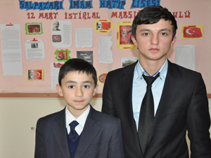 İstiklal Marşı'mızı Güzel Okuma Yarışması''