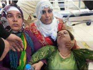 BDP'den Bursaspor taraftarlarına suçlama