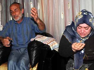 Rizeli aileyi yıkan telefon!