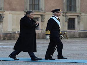 Abdullah Gül'ü korurken öldü !