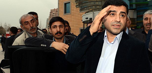 Demirtaş taburcu oldu