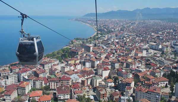 Karadeniz'de bir il daha büyükşehir oluyor!