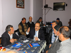 "Yapılanlar Sadece Bizim Eserimiz Değil"