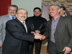 Trabzon oto galeri sitesine kavuştu