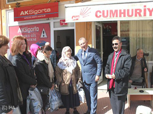 CHP'den Giresun'da türban açılımı