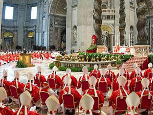 Yeni Papa seçildi !