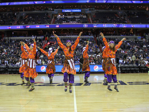 NBA'de kolbastı şov