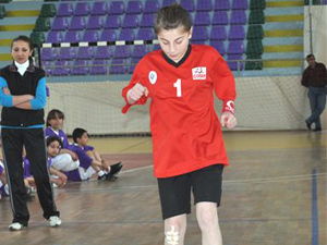 Rize'de çocuk oyunları başlıyor