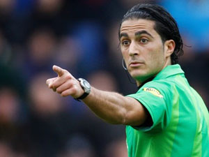 Hollanda'da Türk hakemin büyük başarısı