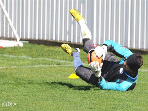 Yediği hatalı golleri unutturdu