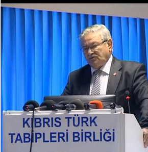 KKTC'de ortalık karıştı