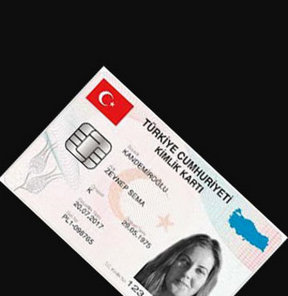 Kimlikler değişecek!