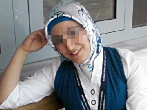 Gelinini Alnından Vurdu